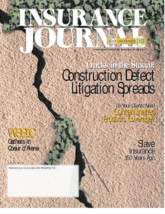 Cracks in the Stucco: Construction Defect Litigation Spreads.
