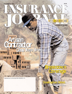 Artisan Contractor Class Stays Strong - The new equipment Breakdown Co