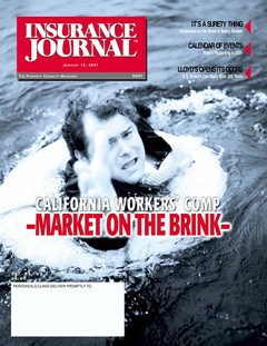 Insurance Journal West January 15, 2001