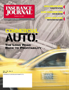 Commercial Auto: The Long Road Back to Profitability