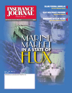 Marine Market In A State Of Flux