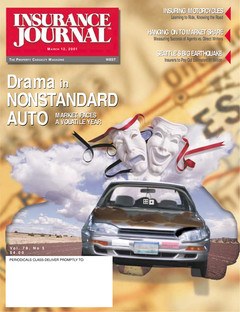 Insurance Journal West March 12, 2001