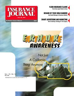 Insurance Journal West June 25, 2001