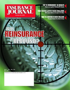 Insurance Journal West October 29, 2001