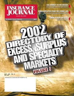 Insurance Journal West January 28, 2002
