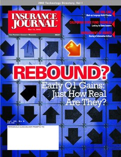 Insurance Journal West May 13, 2002