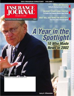 Insurance Journal West December 16, 2002