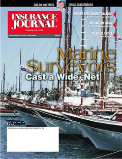 Insurance Journal West February 24, 2003