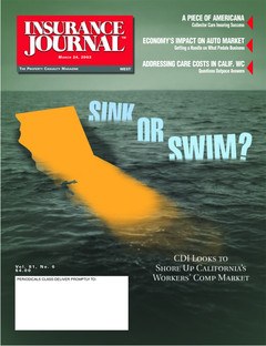 Insurance Journal West March 24, 2003