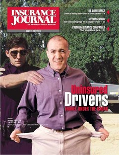 Insurance Journal West August 18, 2003