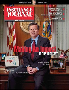 Insurance Journal West September 8, 2003