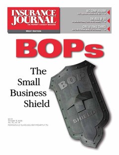 Insurance Journal West October 6, 2003