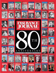 Insurance Journal 80th Birthday Issue