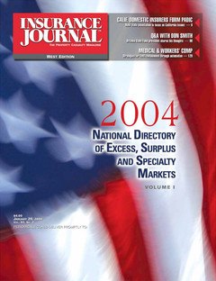Insurance Journal West January 26, 2004
