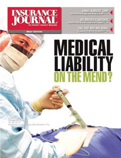 Insurance Journal West October 25, 2004