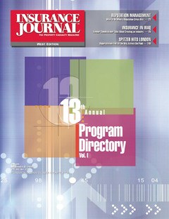 Insurance Journal West December 6, 2004