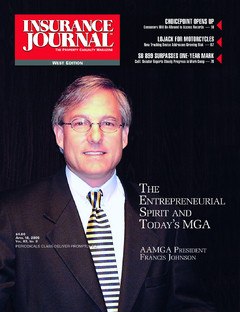 Insurance Journal West April 18, 2005