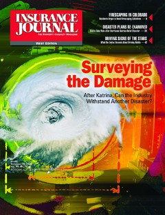 Insurance Journal West September 19, 2005