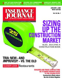 Insurance Journal West January 2, 2006