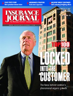 Insurance Journal West November 19, 2007