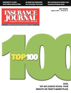 Top 100 Property Casualty Independent Agencies; Homeowners & Condos; Top Performing P/C Insurers: 2Q