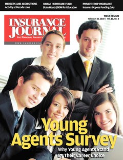 Big "I" Issue (with Young Agents Survey); Boats and Marinas; Agribusiness/Farm and Ranch