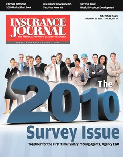Insurance Journal West December 20, 2010