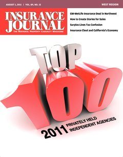 Top 100 Retail Agencies, Homeowners & Condos, Autos