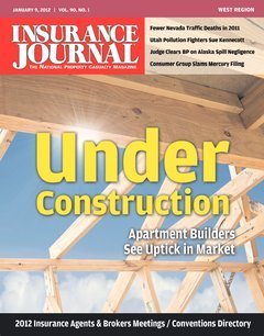 Contractors / Subcontractors; Employment Practices Liability Insurance; 2012 Insurance Agents & Brokers Meetings / Conventions Directory
