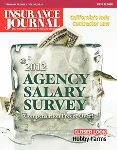 Agency Salary Survey; Boats & Marinas; Agribusiness / Farm & Ranch