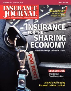 Insurance Journal West March 5, 2012