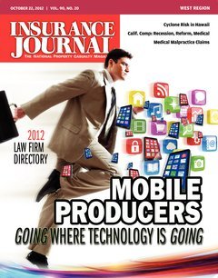 Top Commercial Lines Agencies; Law Firm Directory; Commercial Property; Insurance Geek Issue - What's New in Technology?