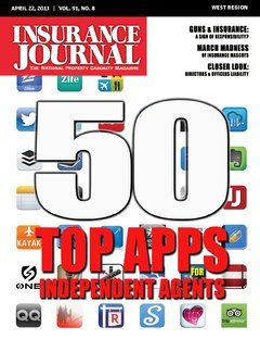 Top 50 Apps for Insurance Agents; Entertainment, Sports & Special Events; Directors & Officers Liability
