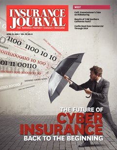 Insurance Journal West April 21, 2014