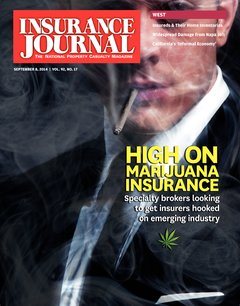 Insurance Journal West September 8, 2014
