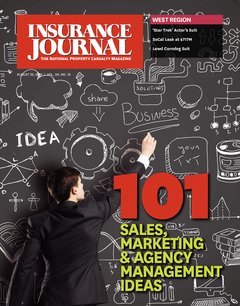 101 Sales, Marketing & Agency Management Ideas; Technology Risks; Corporate Profiles
