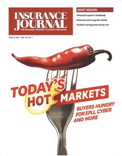 HOT New Markets; Also: Focus on Middle Market Risk Managers