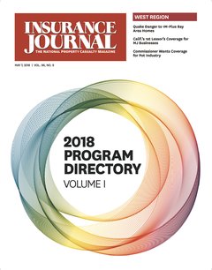 Insurance Journal West May 7, 2018