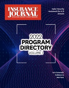 Insurance Journal West June 6, 2022