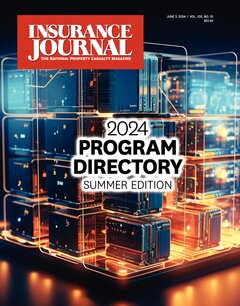 Programs Directory, Summer Edition; Markets: Public Entities & Schools; Workers' Comp Editorial Panel Discussion