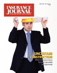 Construction Market & Risks Report; Markets: Umbrellas (Personal & Commercial), Non-Profits, Environmental