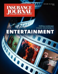 The Entertainment Issue; Markets: Cyber & Security
