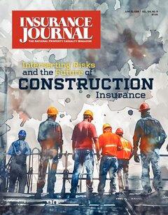 Construction Market & Risks Report; Markets: Umbrellas (Personal & Commercial), Non-Profits, Environmental