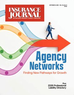 Top Agency Partnerships (Aggregators, Clusters & Networks); Professional Liability Directory; Market: Small Trade Contractors