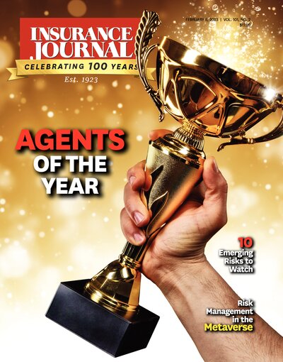 Insurance Journal Magazine February 6, 2023