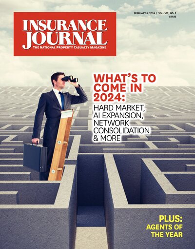 Insurance Journal Magazine February 5, 2024