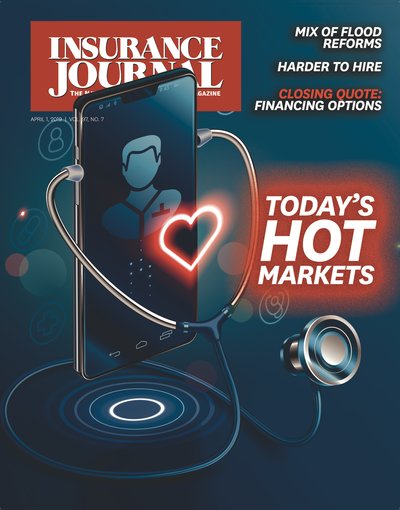 Insurance Journal Magazine April 1, 2019