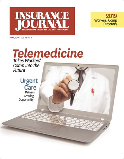 Insurance Journal Magazine May 6, 2019