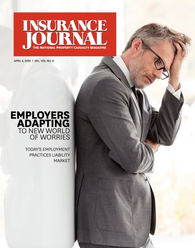 Insurance Journal Magazine April 4, 2022