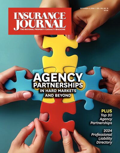 Insurance Journal Magazine September 2, 2024